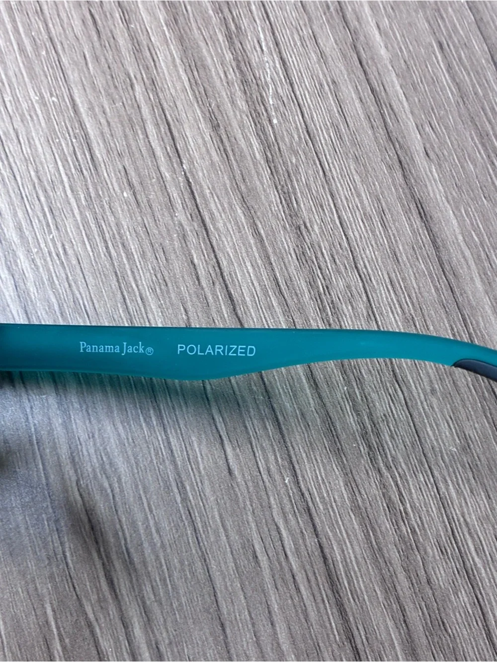 🐼 3/$25 GUC Teal Blue Mirrored Lens Polarized Unisex Sunglasses